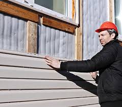 Best Engineered Wood Siding  in Minot Af, ND